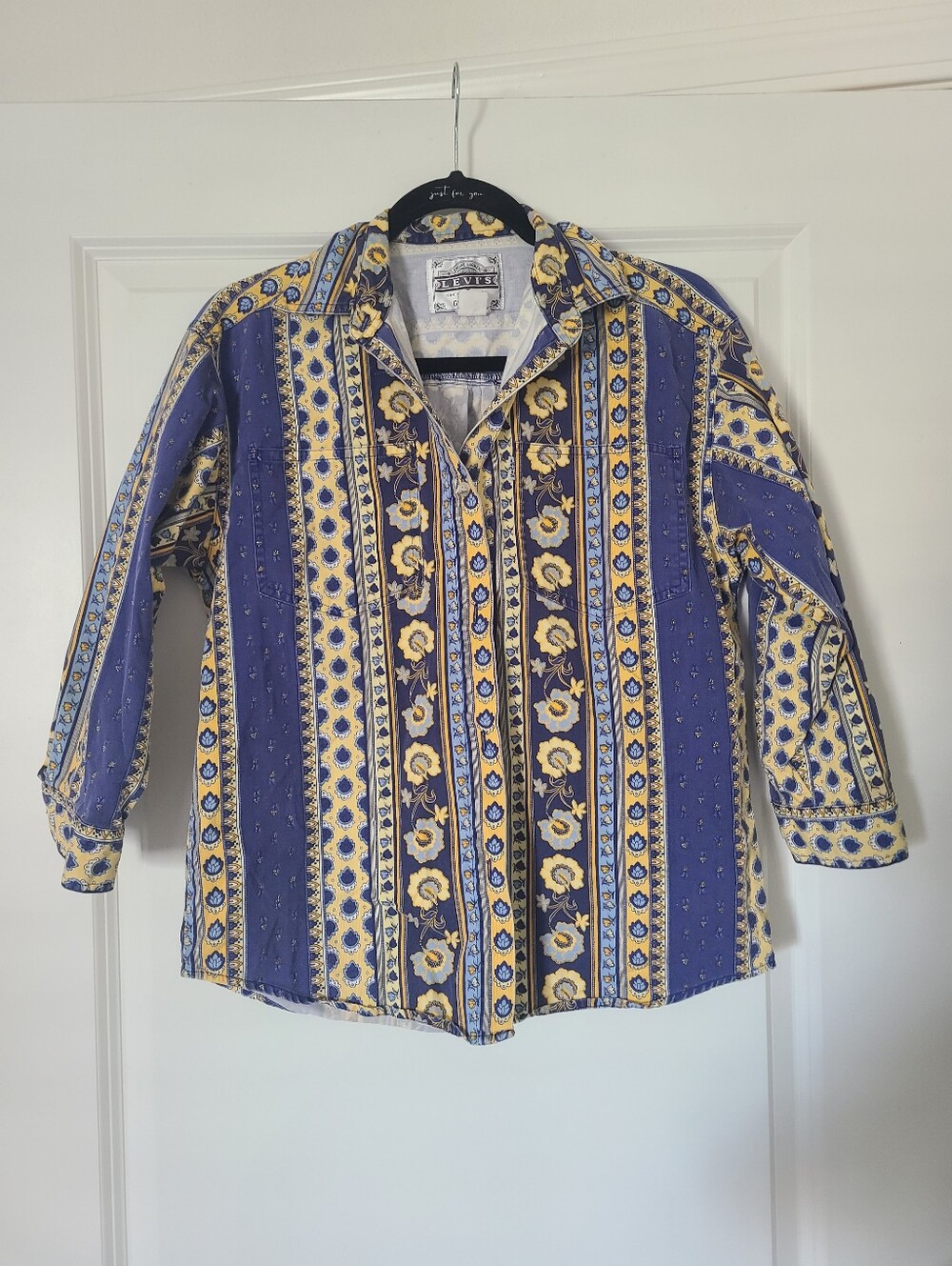 Vintage Levi's Button Down Shirt